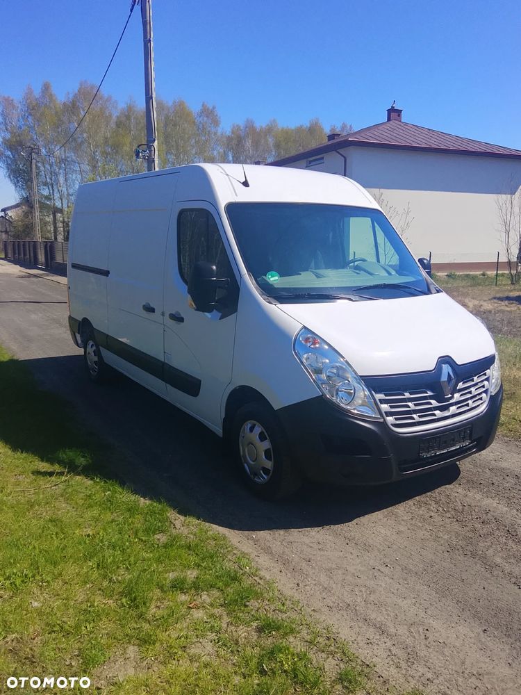 Renault Master - 2