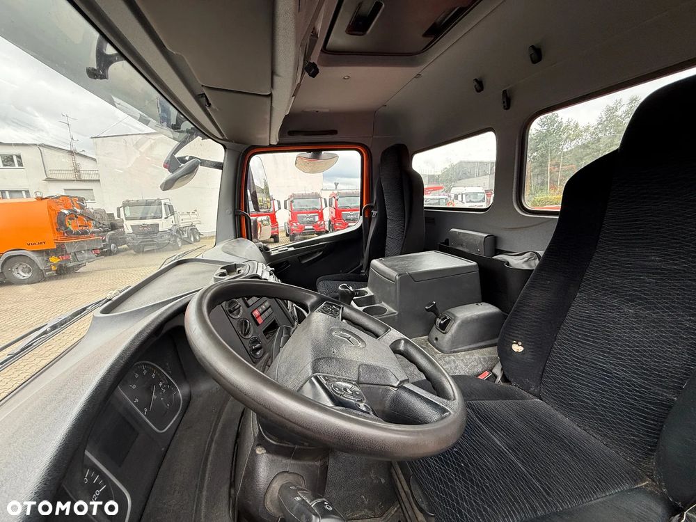 Mercedes-Benz ATEGO 1324 4x4 EURO6 WYWROTKA TRÓJSTRONNA - 17