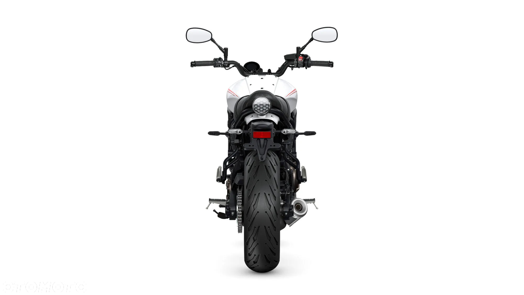 Yamaha XSR - 10