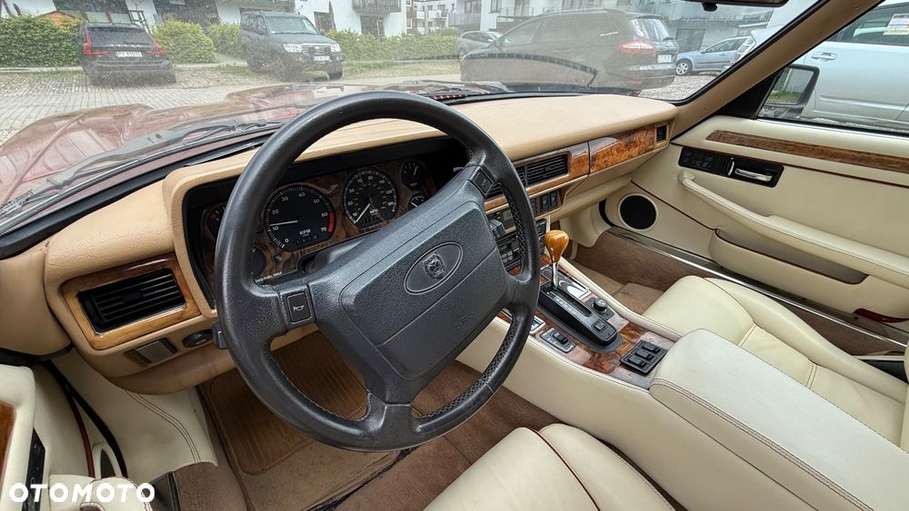 Jaguar XJS XJR-S 6.0 - 9
