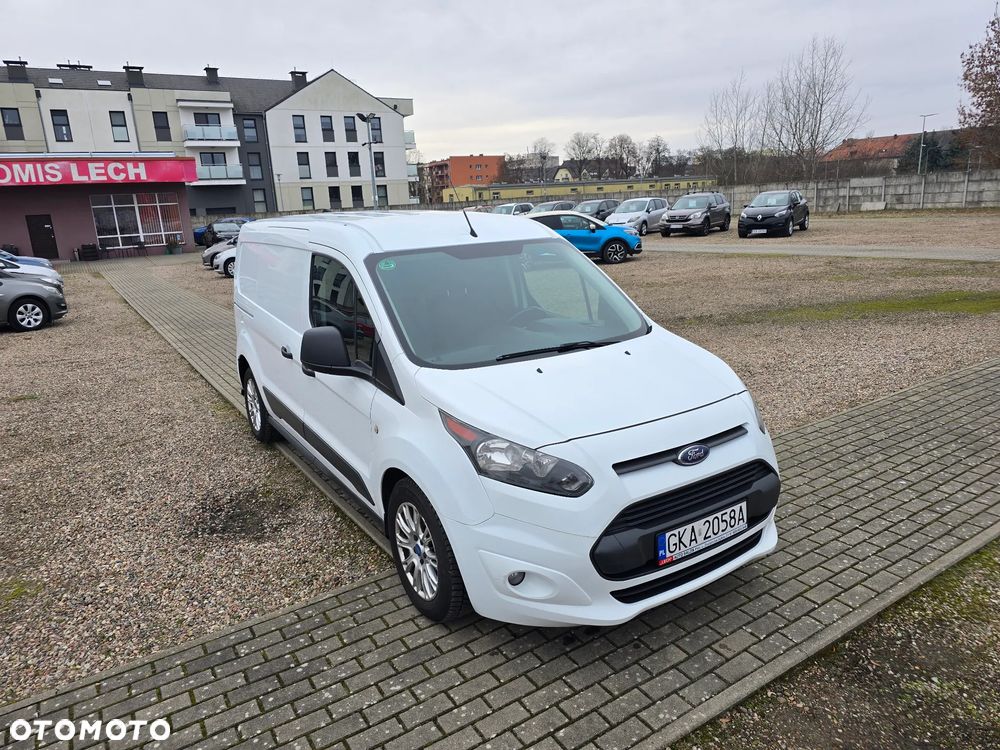 Ford TRANSIT CONNECT 1.5TDCi - 4