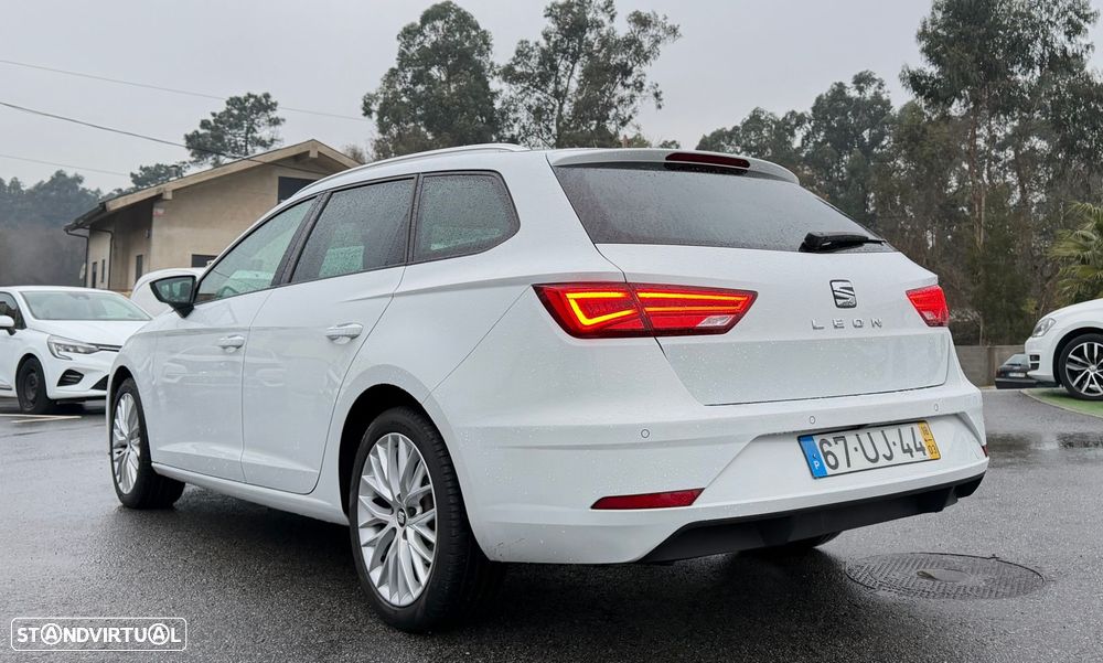 SEAT Leon ST 1.6 TDI Style S/S - 3