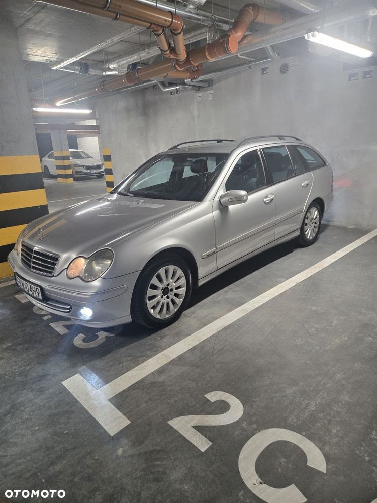 Mercedes-Benz Klasa C 220 T CDI Avantgarde - 3