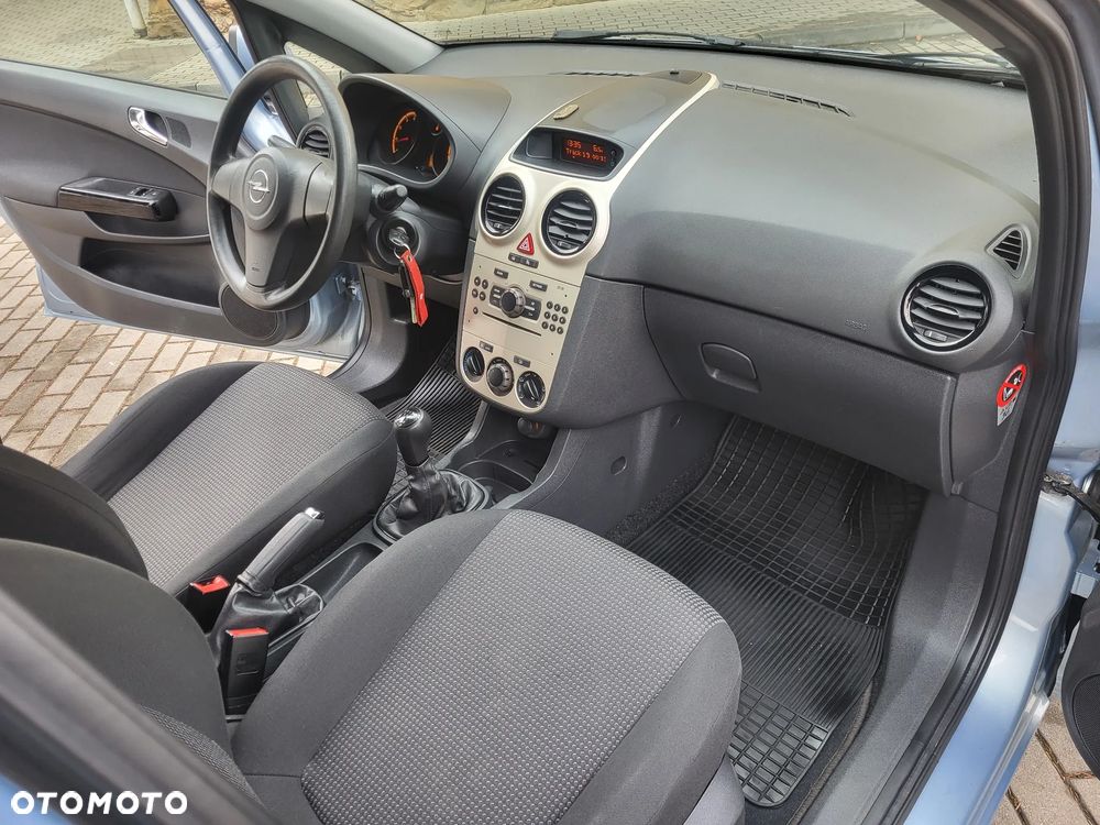 Opel Corsa 1.2 16V - 14