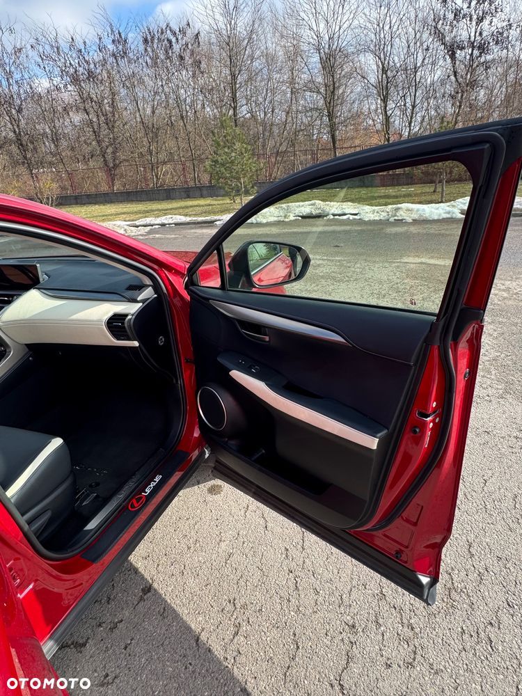 Lexus NX 300 F Impression AWD - 20