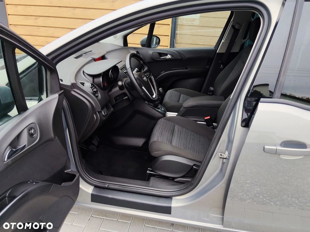 Opel Meriva 1.4 Ecoflex Start/Stop Edition - 10