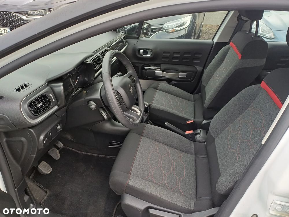 Citroën C3 1.5 BlueHDi Feel Pack - 14