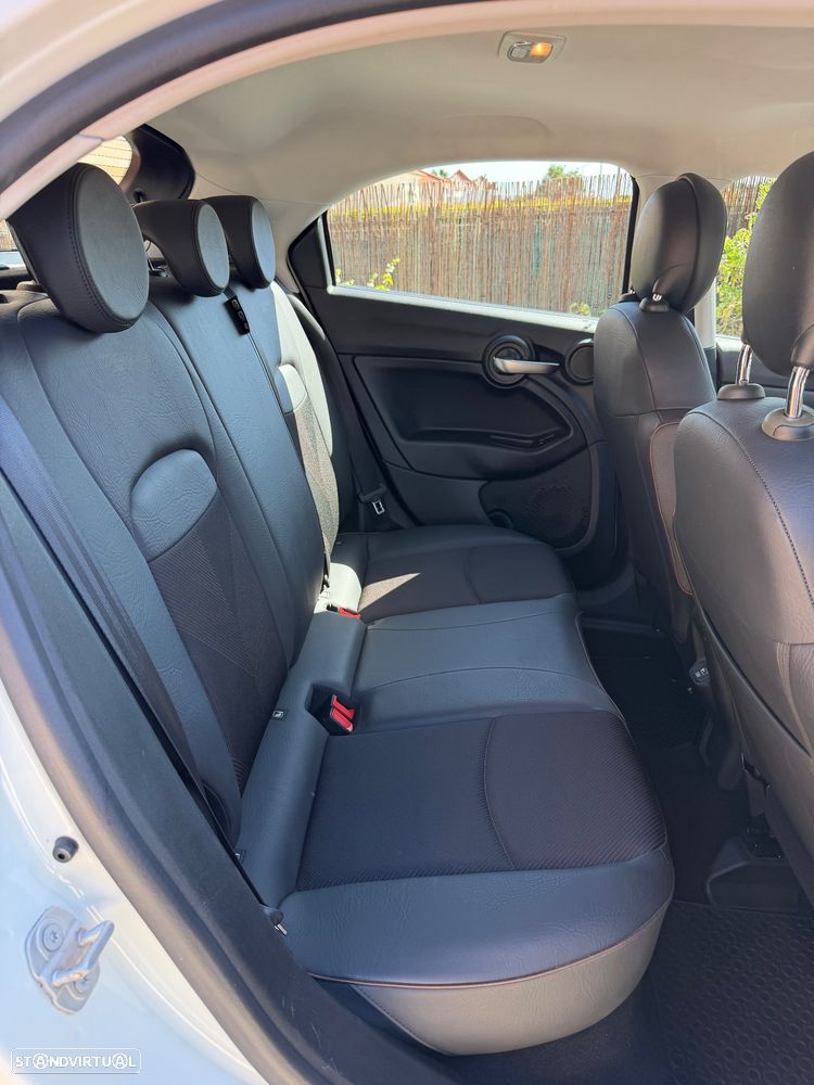 Fiat 500X - 17