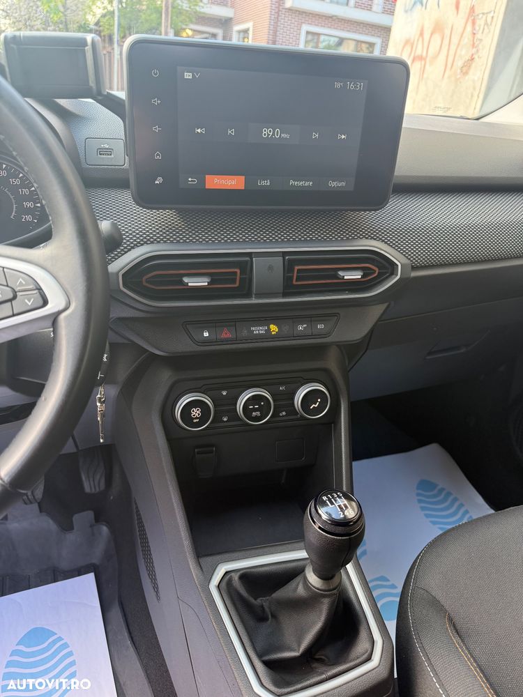 Dacia Sandero Stepway TCe 90 MT6 Extreme - 11