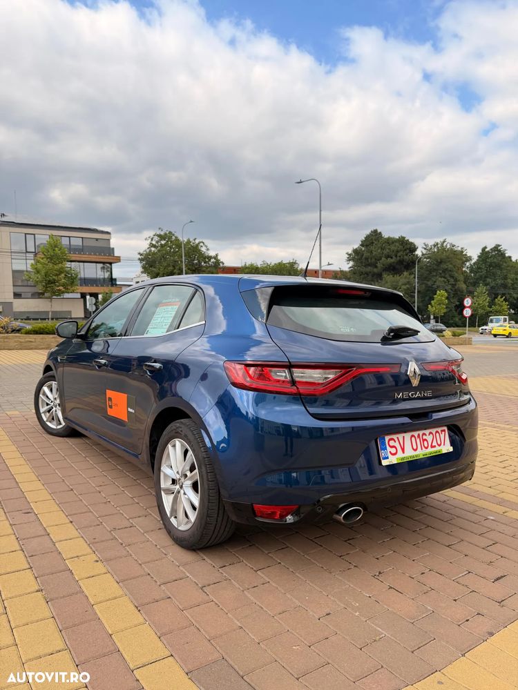 Renault Megane ENERGY dCi 110 INTENS - 5