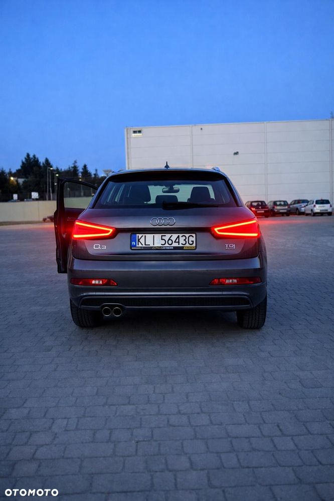 Audi Q3 2.0 TDI Quattro S tronic - 2