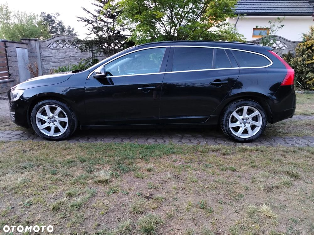 Volvo V60 - 5