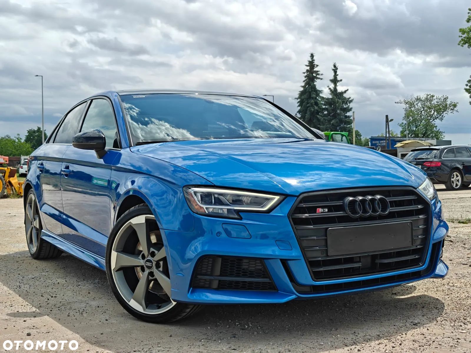 Audi S3 TFSI Quattro S tronic - 1