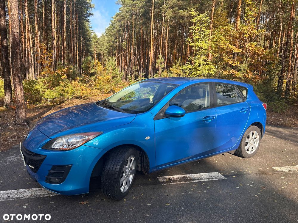 Mazda 3 1.6 90th Anniversary - 1