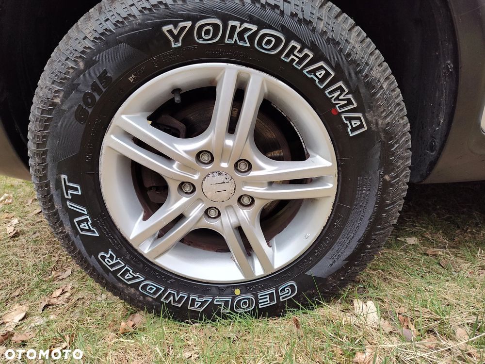 Suzuki SX4 1.6 Premium 4WD - 6