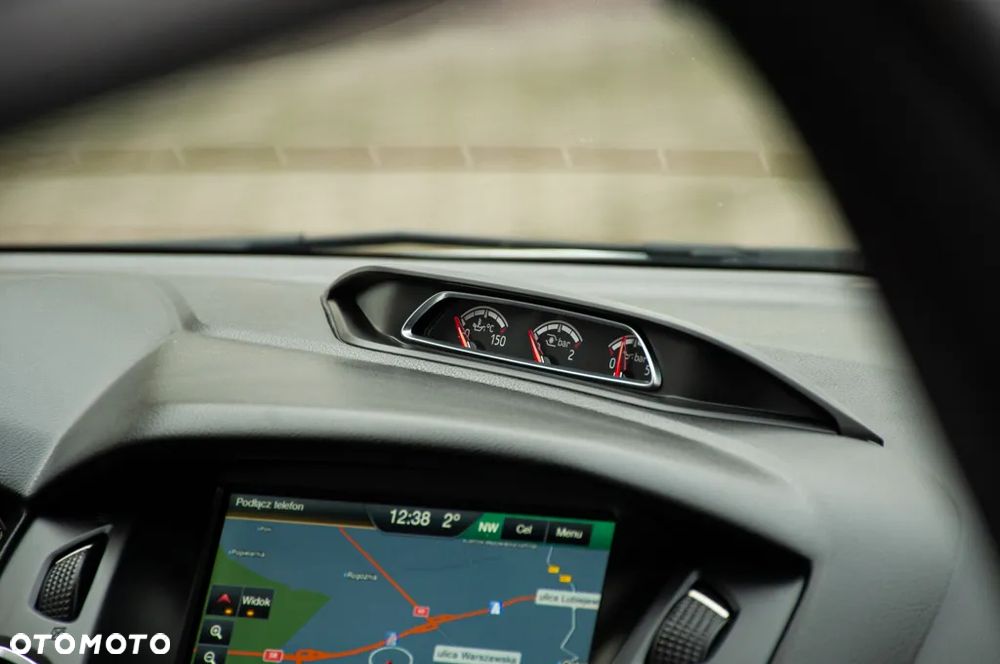 Ford Focus 2.0 TDCi ST mit Leder-Exclusiv-Paket - 19