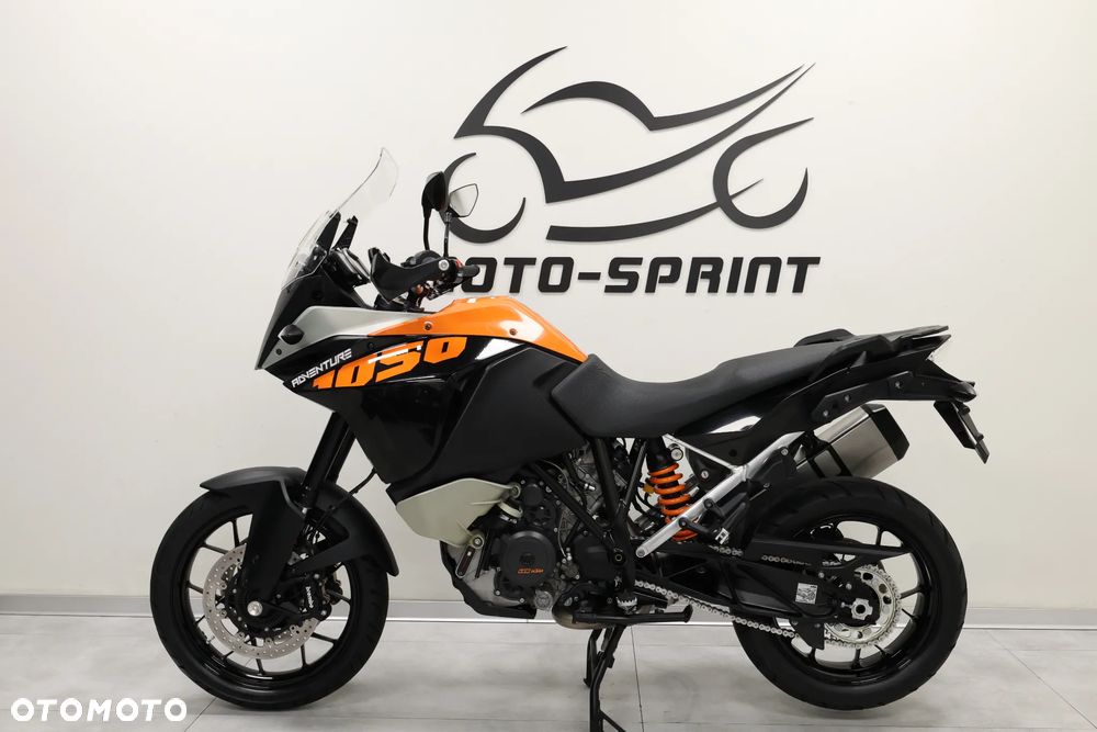 KTM Adventure - 3