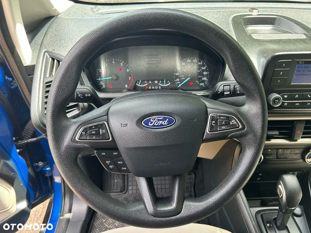 Ford EcoSport 1.0 EcoBoost TREND - 11