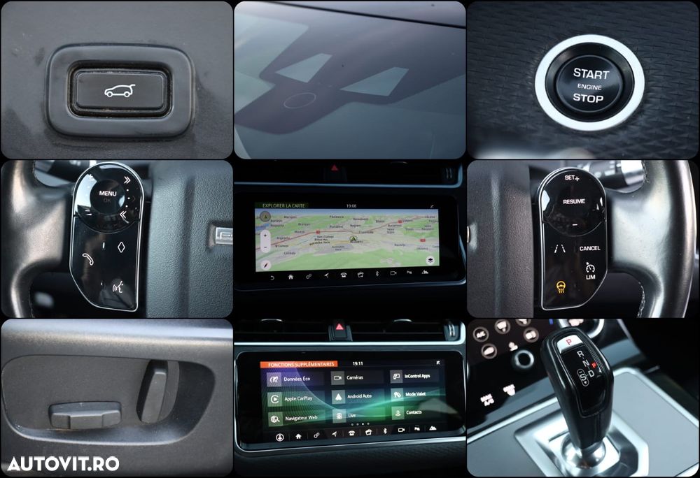 Land Rover Range Rover Evoque 2.0 D150 R-Dynamic HSE - 6