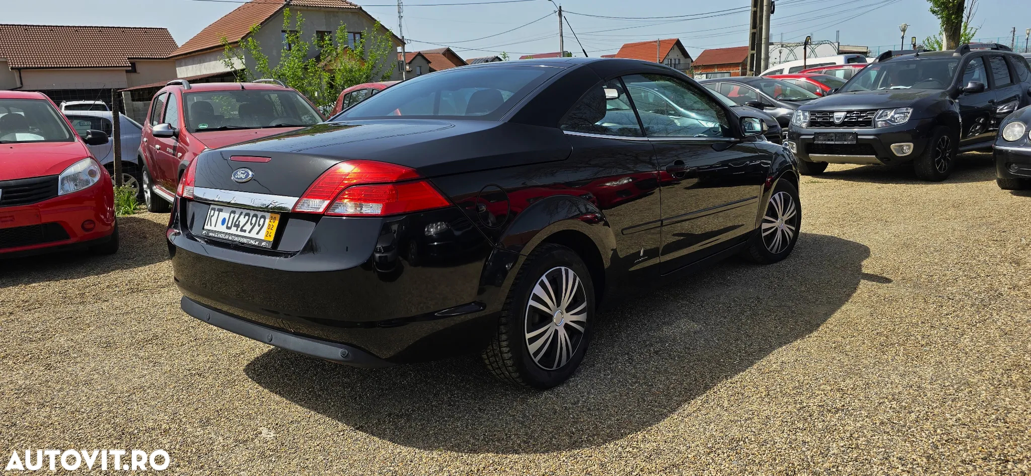 Ford Focus 2.0 TDCI 136 Titanium - 14