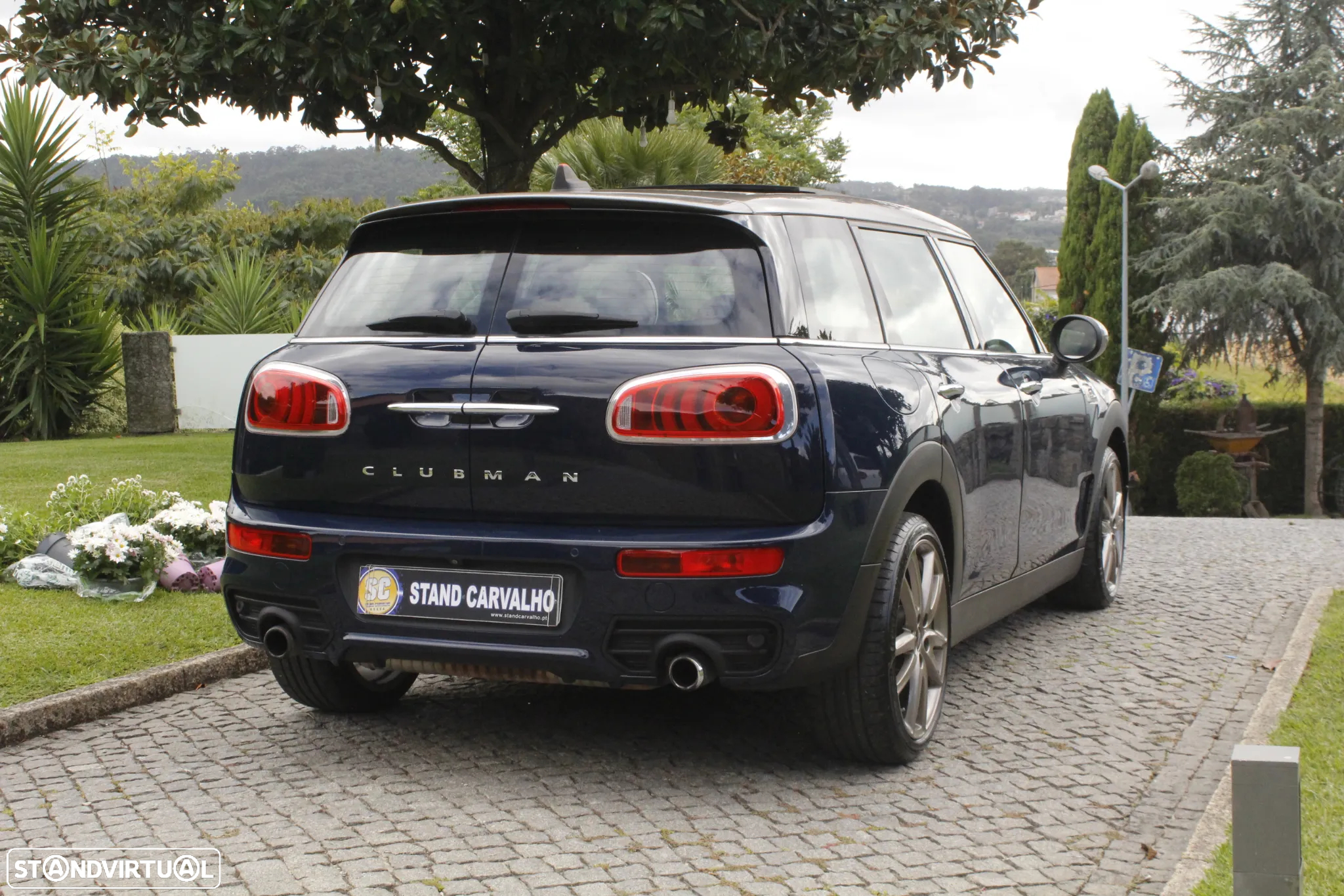 MINI Clubman Cooper S All4 Aut. - 9