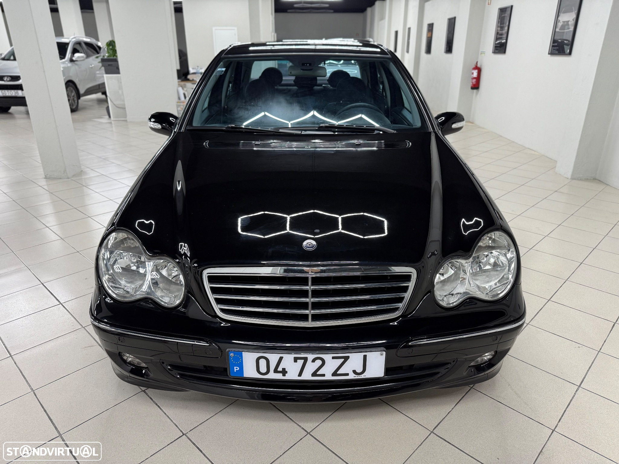 Mercedes-Benz C 230 K Avantgarde Aut. - 5