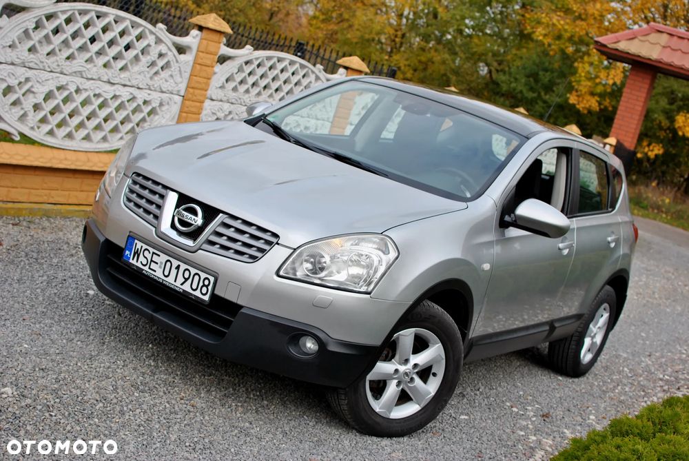Nissan Qashqai 2.0 I-Way - 15