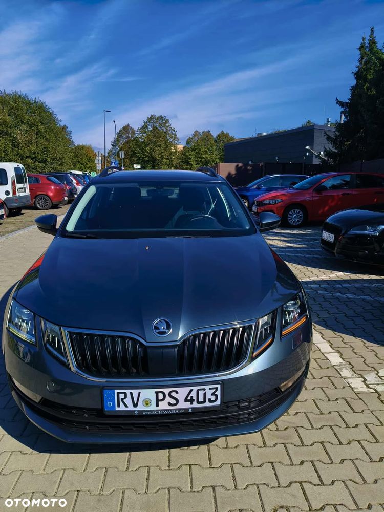 Skoda Octavia 1.6 TDI Soleil - 25