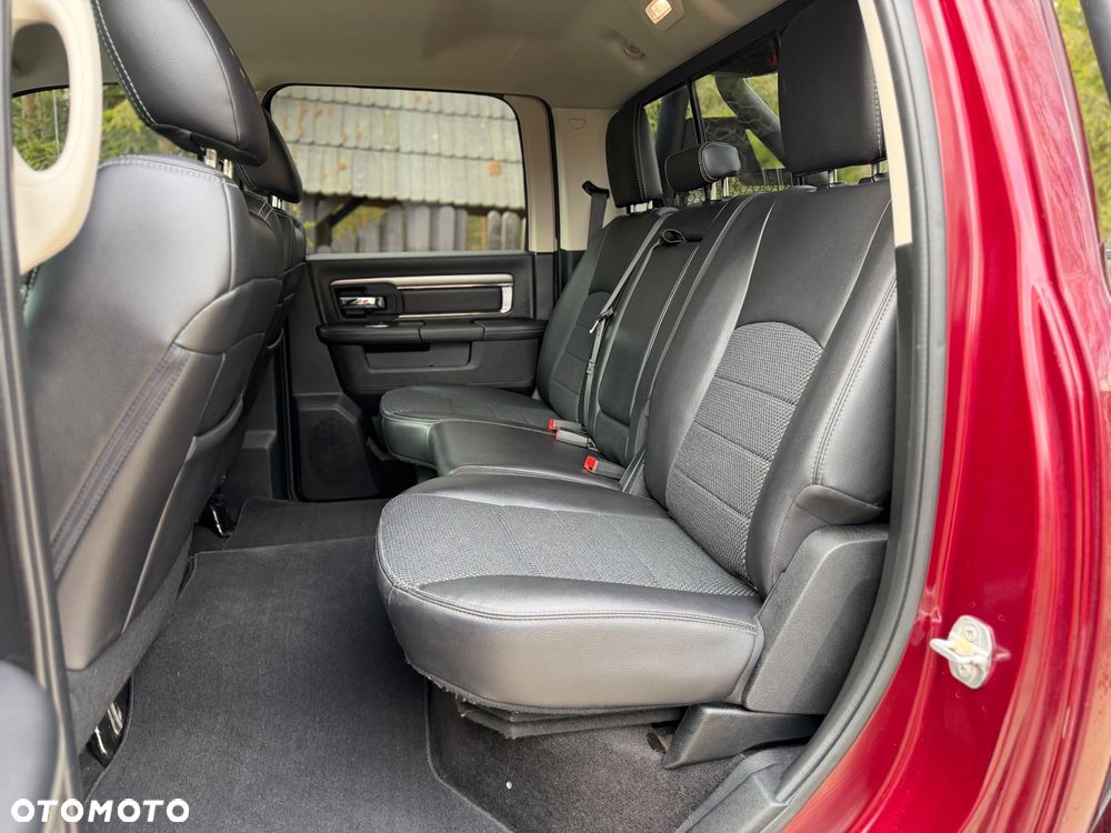 Dodge RAM 5.7 4x4 - 24