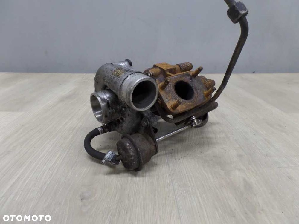 FIAT DUCATO 2.3 JTD 06-14 TURBO TURBINA TURBOSPREZARKA 504136797 - 3