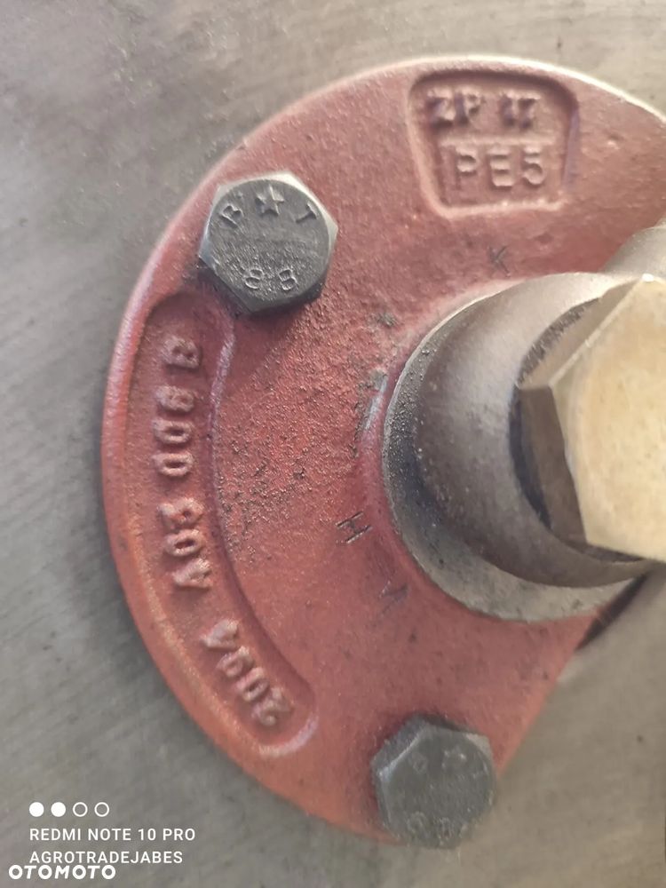 Skrzynia biegów Deutz Fahr Agrotron T 7226  ZF - 14