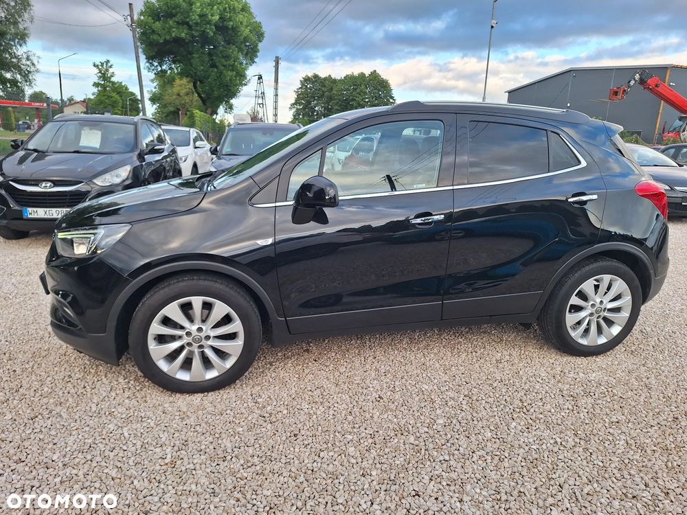 Opel Mokka X 1.4 (ecoFLEX) Start/Stop 4x4 Edition - 13