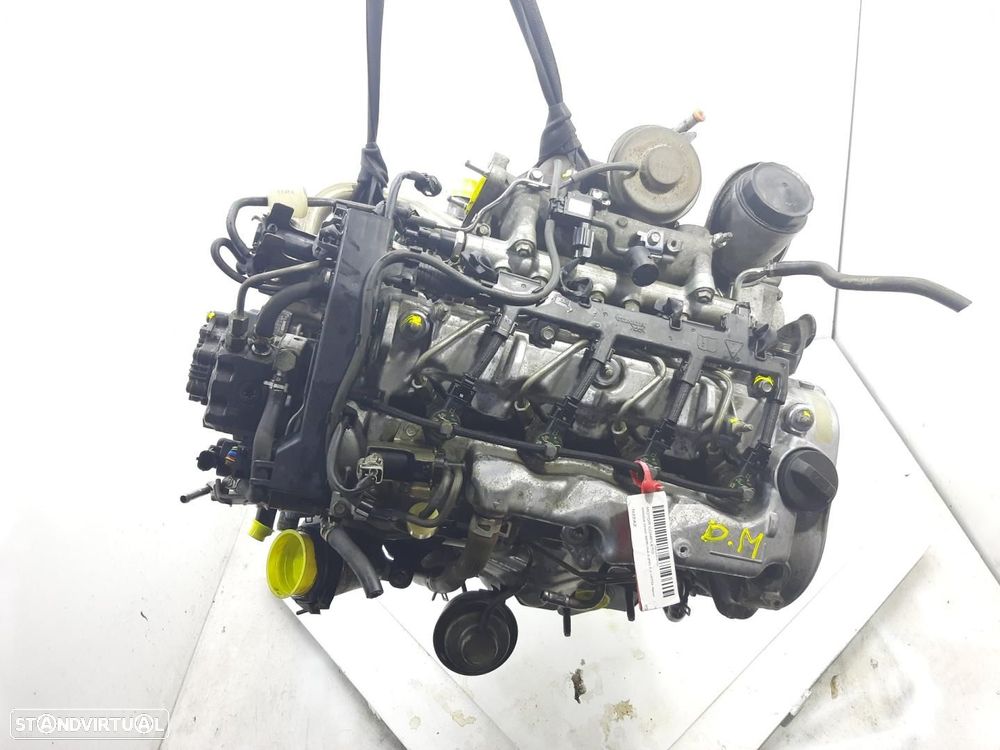 MOTOR COMPLETO HONDA CIVIC 5 REF. N22A2 - 1