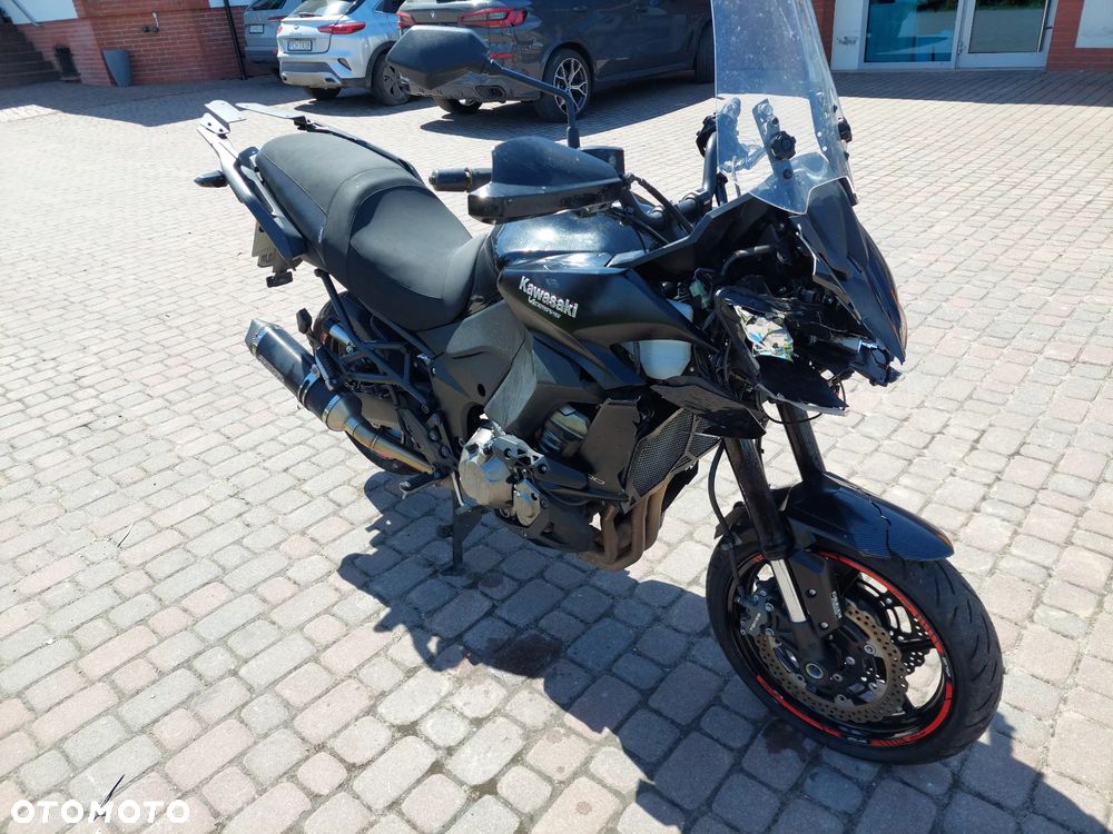 Kawasaki Versys 1000 - 7