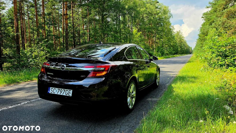 Opel Insignia 2.0 CDTI Cosmo - 27