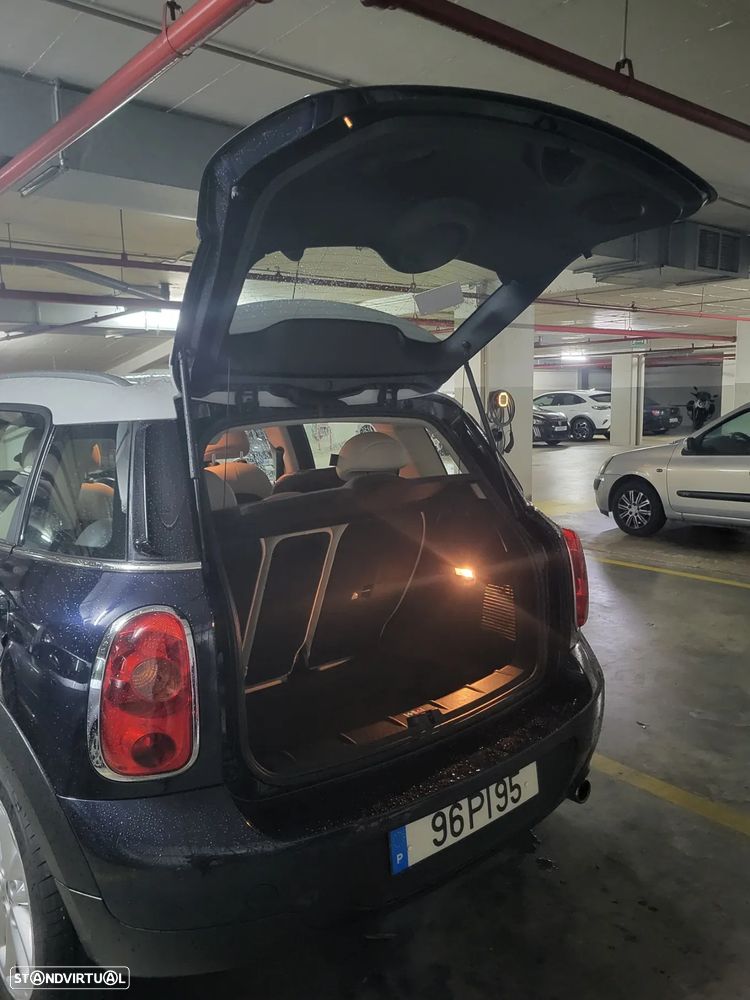 MINI Countryman Cooper Auto - 10