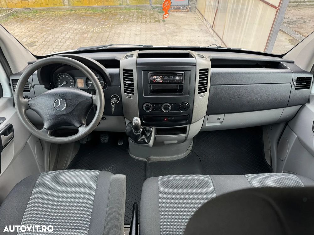 Mercedes-Benz Sprinter Doka - 6