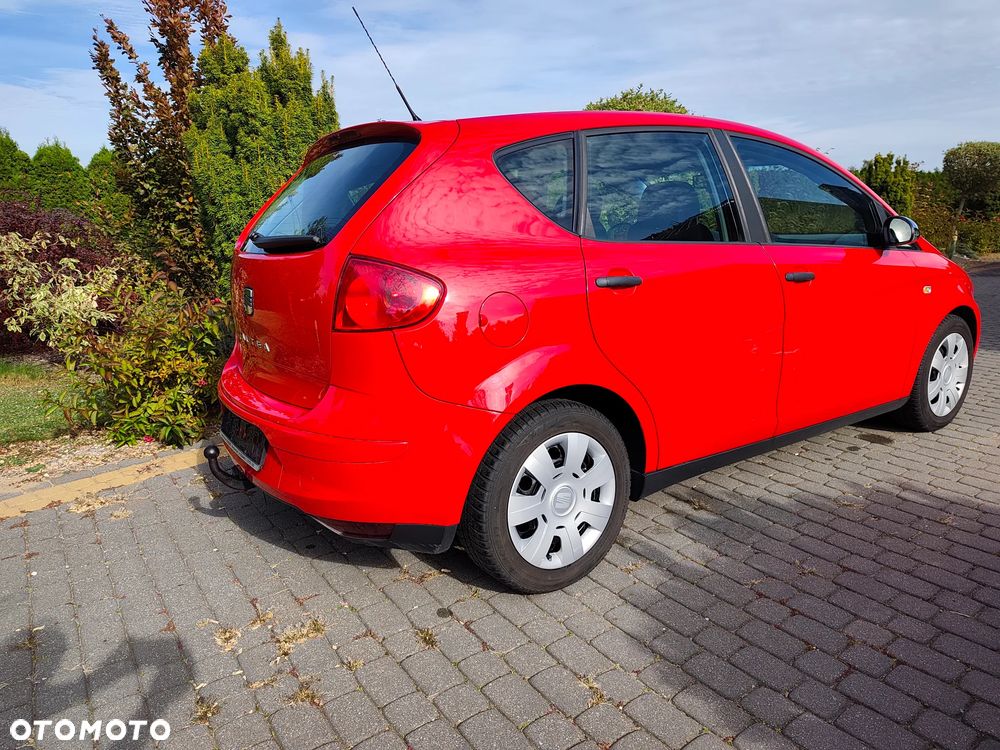 Seat Altea 1.6 Style - 8
