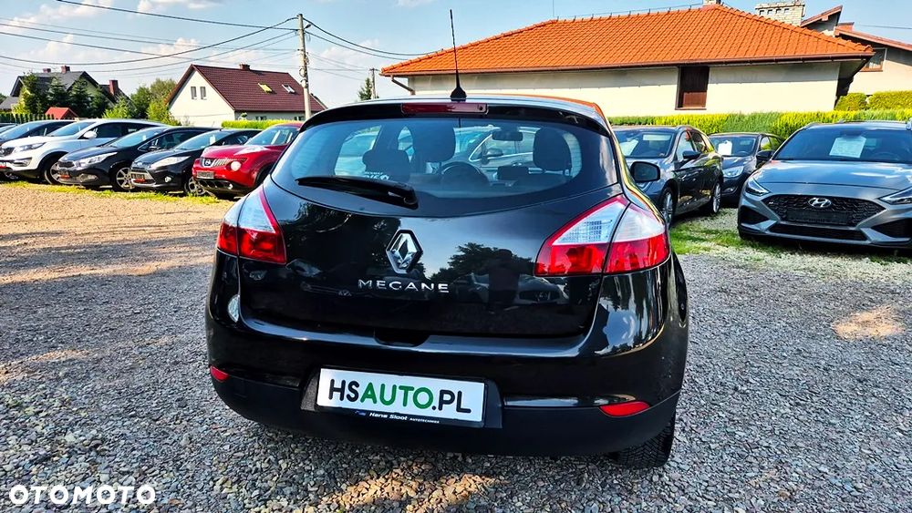 Renault Megane 1.6 16V Tech Run - 17