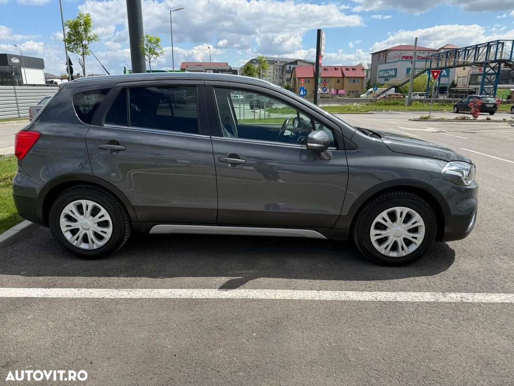 Suzuki S-Cross 1.4 Boosterjet Mild Hybrid AllGrip Passion - 3