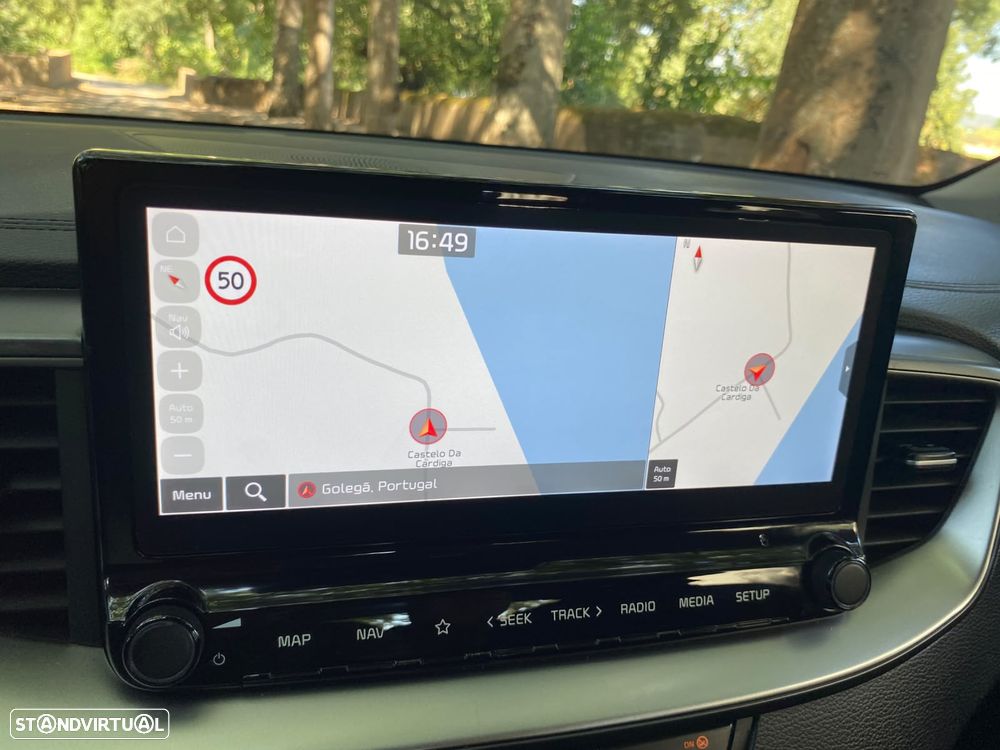 Kia XCeed 1.0 T-GDI Dynamic — fotografia 18