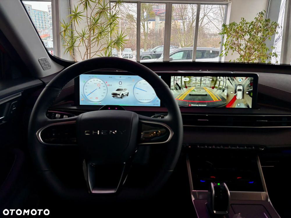 Chery Tiggo 4 1.5 GDI HEV Premium DHT - 27