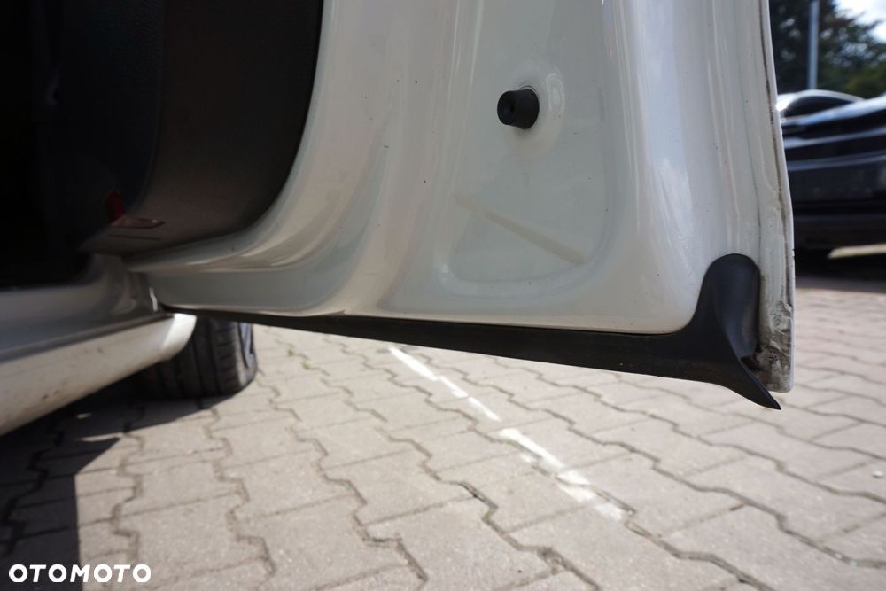 DRZWI PRZEDNIE PRAWE GOLF VI 5D HB LB9A  BIAŁY VOLKSWAGEN 2008-2016 - 10