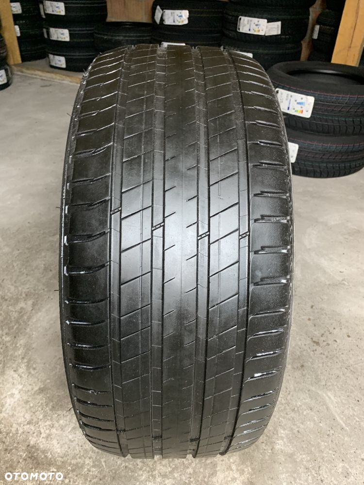 4x Opony Michelin 275/45 R20 110v Latitude Sport 3 - 5