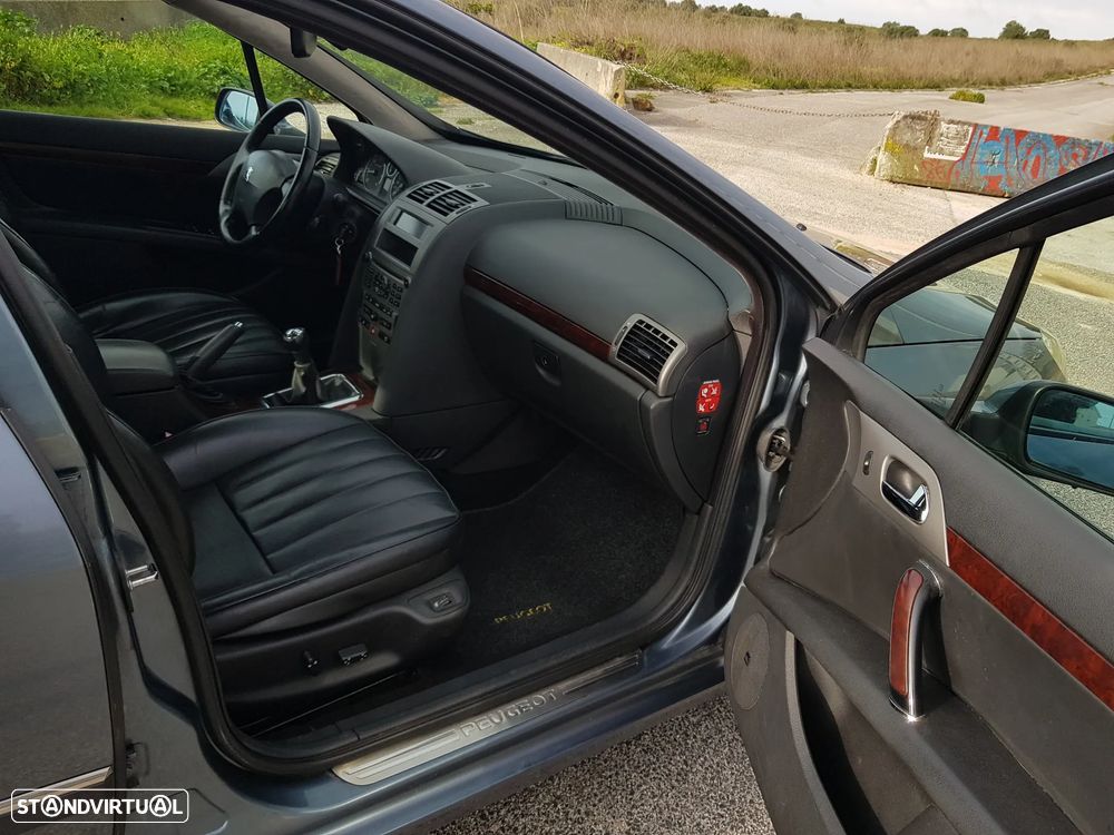 Peugeot 407 1.6 HDi Griffe - 33