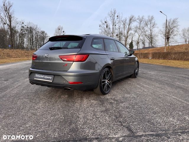 Seat Leon 2.0 TSI Cupra S&S DSG - 11