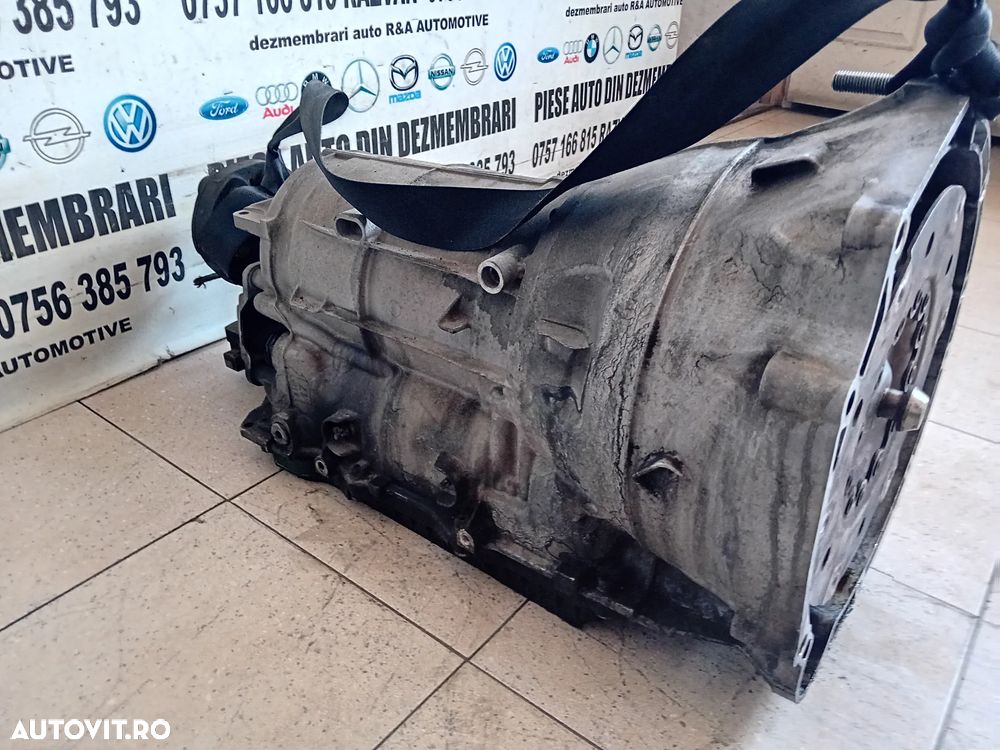 Cutie Viteze Automata 8HP70 8HP-70 Bmw F10 F11 F01 F02 F07 F06 3.0 D Motor N57 S Drive An 2011-2015 - 3