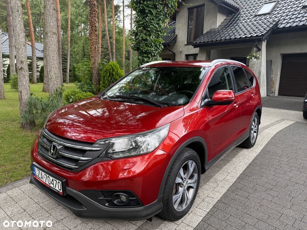 Honda CR-V 2.0 Executive - 6