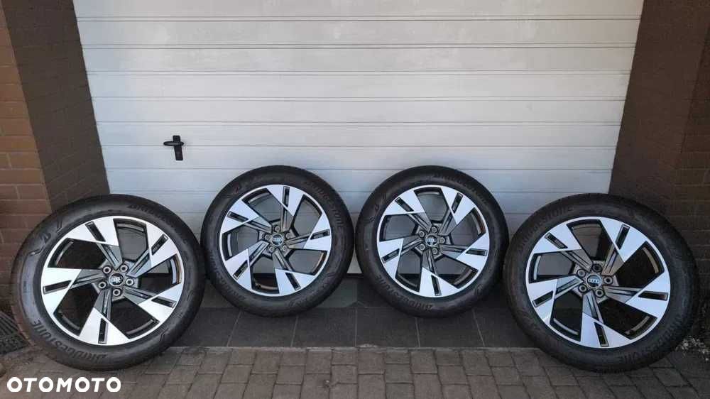Koła 20" 5x112 Audi E Tron Q8 E tron Sprtback 255/50/20 lato (OL2062) - 2