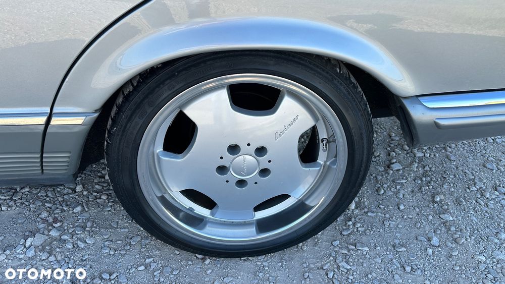 Mercedes-Benz Klasa S - 36